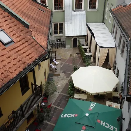Bracka Terrace * Kraków